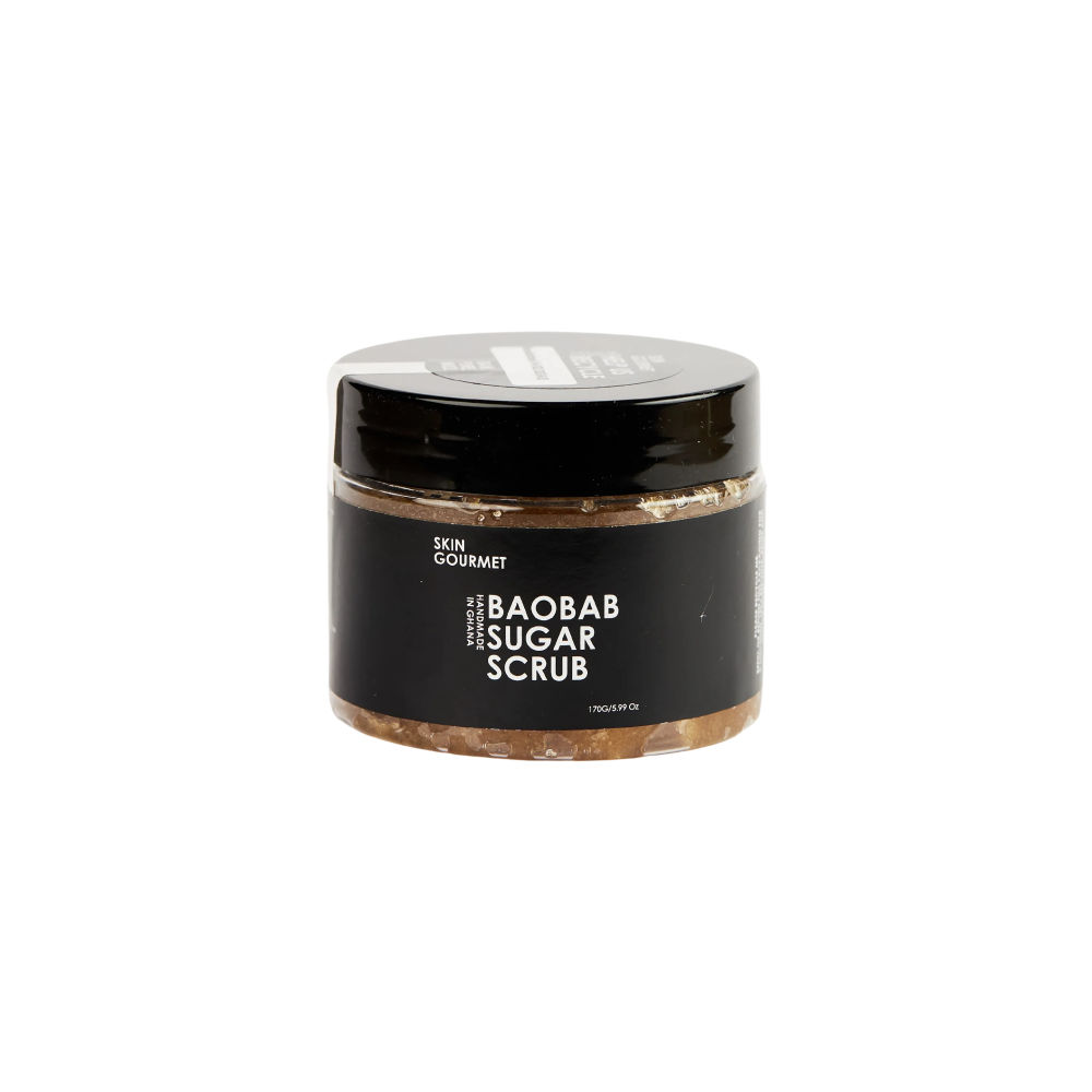 Baobab Sugar Scrub