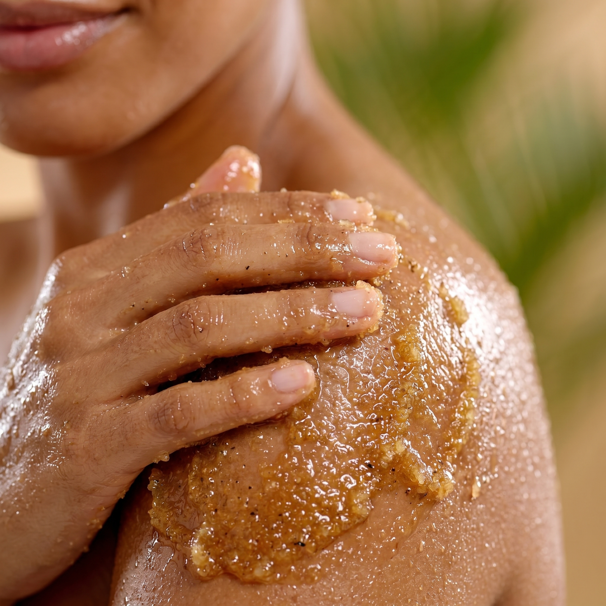 Baobab Sugar Scrub